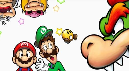 任天堂在AlphaDream破产后提出新的Mario和Luigi商标