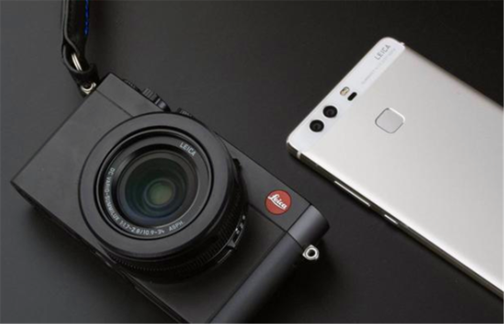 华为手机相机的徕卡标志为什么不用徕卡商标只是写上leica