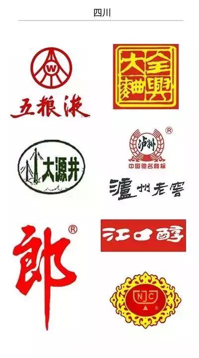 215个"中华老字号"商标大盘点,你喜欢哪一个?