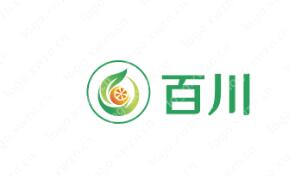 文化行业logo设计：百川，喜欢的收藏