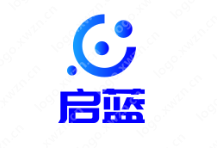 15个“启蓝”logo设计赏析，不同风格设计