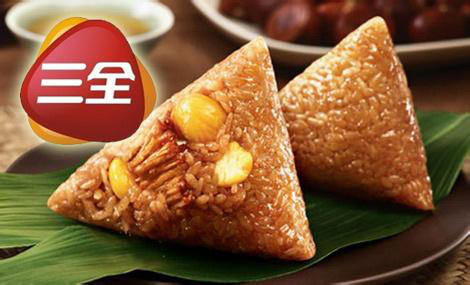 舌尖上的“口味之争”粽香 你属于哪一派