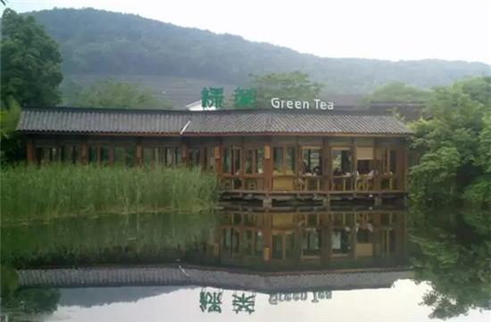 正宗绿茶状告“山寨”绿茶，餐厅商标被仿冒怎么办