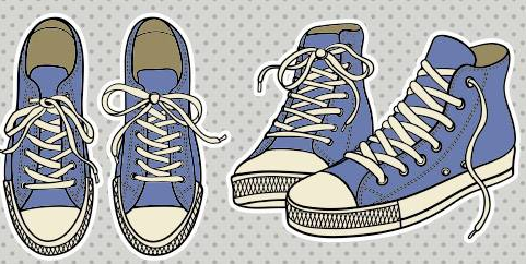 厦门海关查获7000多双侵权鞋 商标贴布条使出“障眼法”
