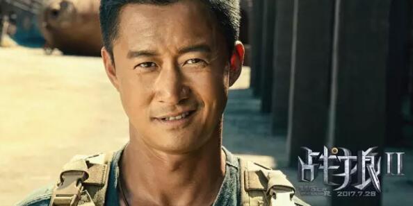 《战狼》PK《战狼2》 版权纠纷索赔千万