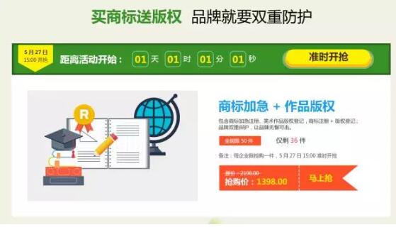 万水千山粽是情，商标注册只需.....