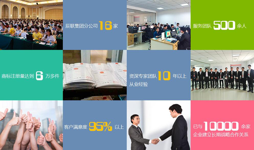 北京商标注册公司：辰联(北京)知识产权代理有限公司