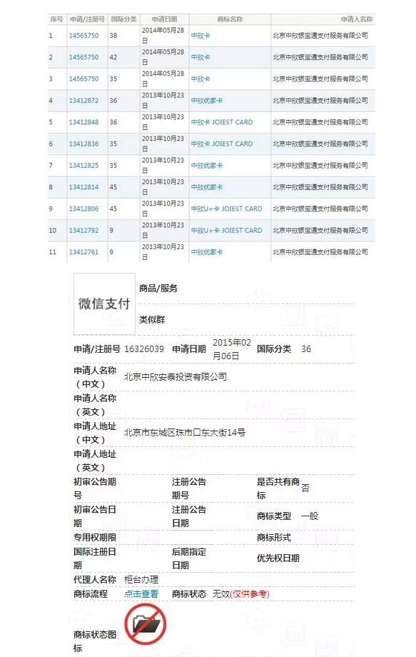 “微信支付”商标权诉讼案结果出炉引争议