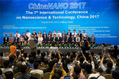 中国专利申请量世界第一 成为纳米科研强国 