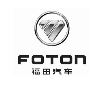 北汽福田汽车商标商用车品牌简介