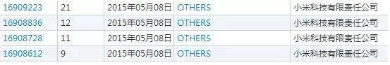 小米居然曾想改名，就连商标都准备好了！