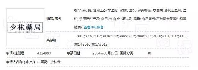 你可能不知道，这枚注册商标竟会伤害佛教徒感情？