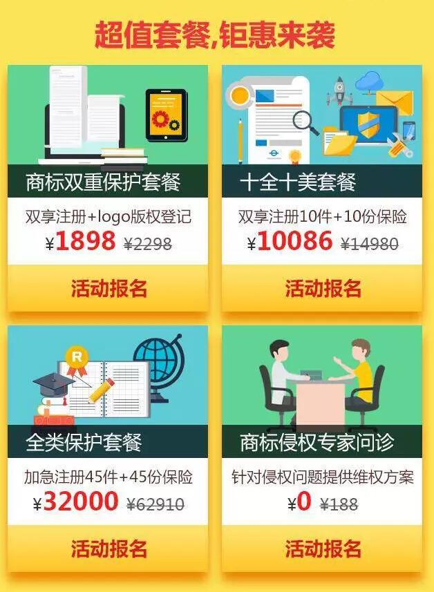注册好商标，安心过好年