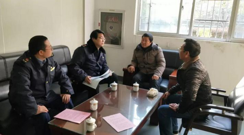 金华市开发区“五大招”助力企业扶优维权