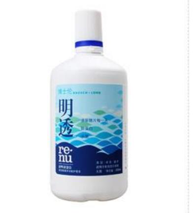 护理液商标注册属于第几类？