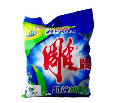 洗衣粉商标注册属于第几类？