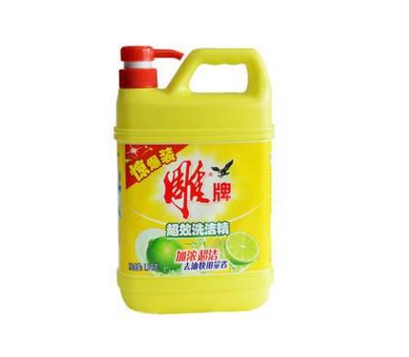 洗洁精商标注册属于第几类？
