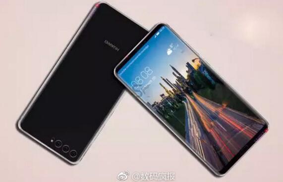 华为已在美国、英国、台湾、香港及其他地区申请P11商标