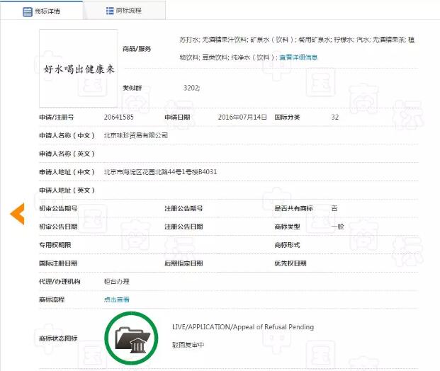 多喝热水要被注册商标了，以后你还敢随便叫女朋友多喝热水吗？