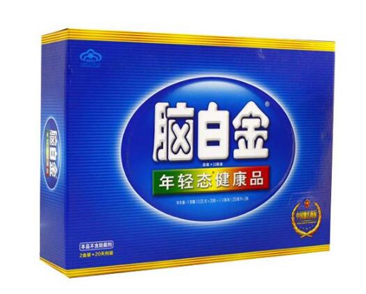 “脑白金”商标申请被驳回，真相是...