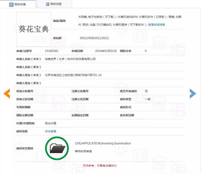 “葵花宝典”不仅在小说中抢手，如今还引发了一场商标权纠纷
