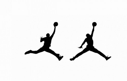 耐克公司赢了Jordan经典飞人商标版权之争