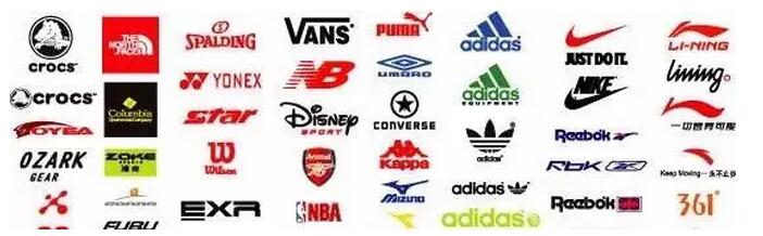 Logo≠商标，Logo英文商标设计与商标区别在哪里？