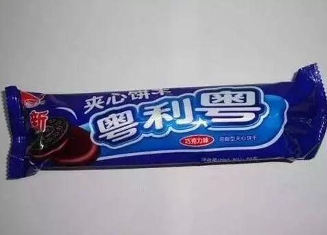 风靡世界一百多年的奥利奥，居然藏着天大的商标秘密...