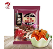 2018火锅底料十大商标图案大全品牌推荐