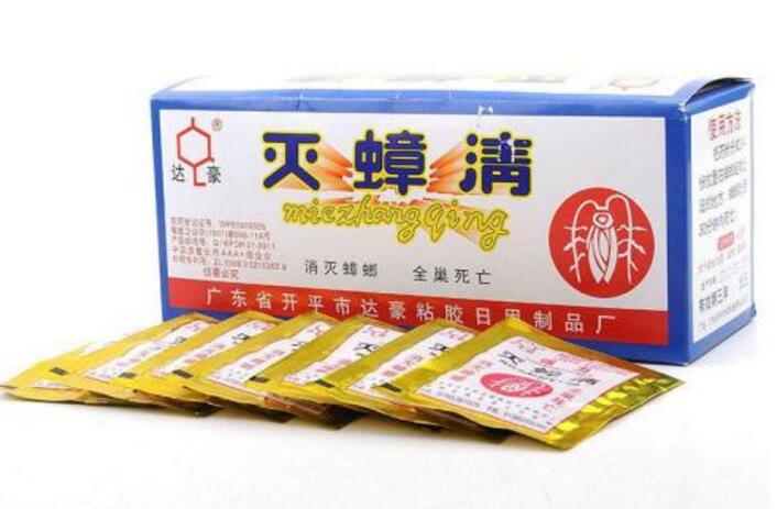 蟑螂药商标注册属于第几类？