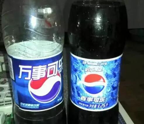山寨套路深，以假能乱真