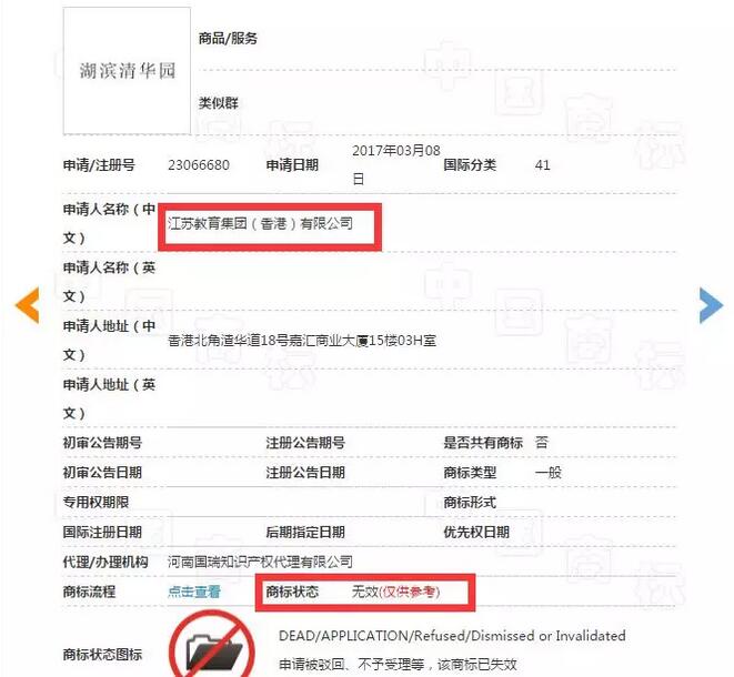“人大”凉了，“清华”又将何去何从？商标抢注何时是个头？