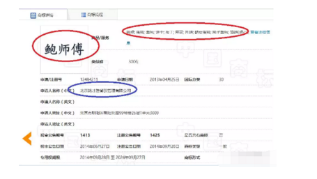 网红糕点鲍师傅引来全国上千家李鬼店 全面启动维权