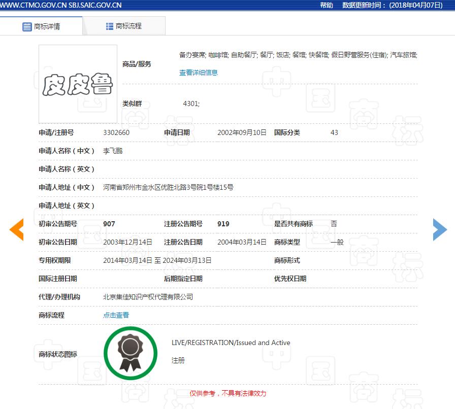 为了商标维权，他竟花了14年
