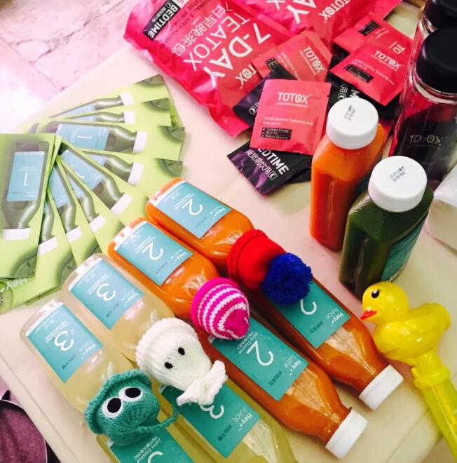 你喝的HeyJuice饮品和HeyJuice奶茶不是同一家，商标维权真的这么难吗？