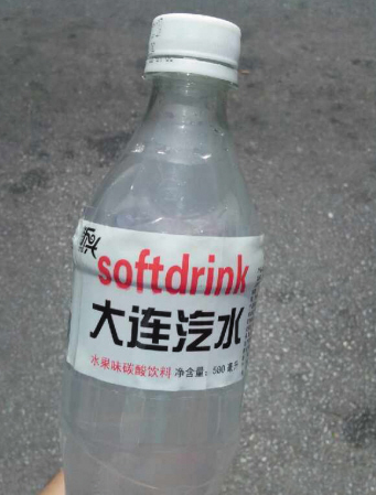 “大连汽水”红遍东北“母厂”太多说不准谁正宗
