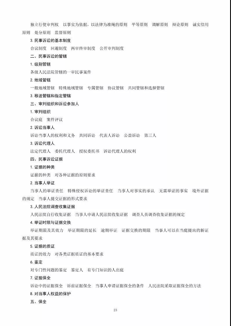 关于公布《2018年全国专利代理人资格考试大纲》的通知