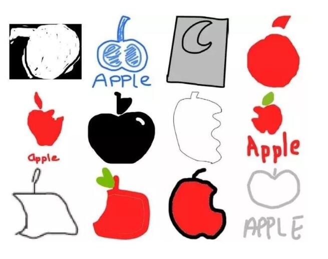 辣眼睛的logo，害我笑了一天，都是艺术呀！