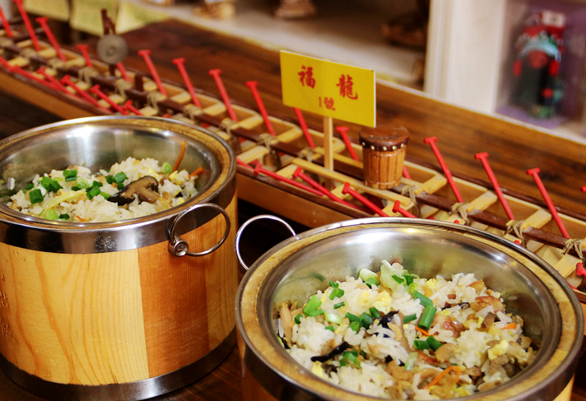 东莞这碗龙船饭厉害了!国家商标认证 带来年收入120万元!