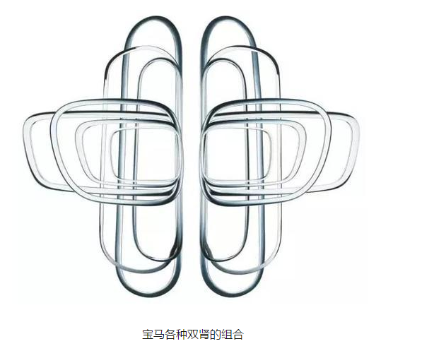 封闭了双肾格栅 宝马核心品牌开始电动化