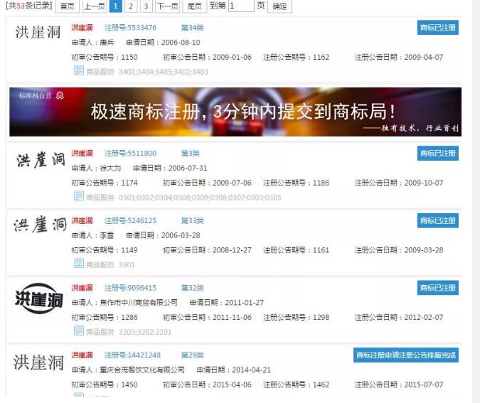 重庆火了，商标却被人抢注了...