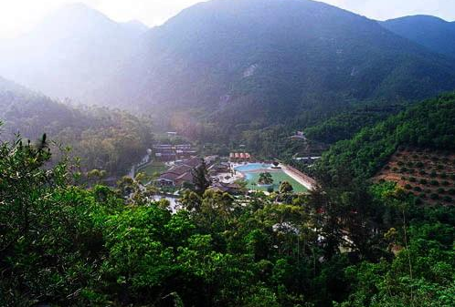 广东“中山五桂山沉香”申请注册地理标志商标
