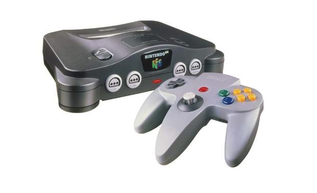任天堂注册了N64商标 复刻版迷你N64要来了？