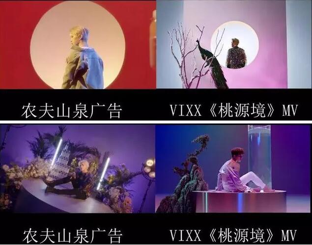 nine percent 编舞涉嫌抄袭，这已经不是第一次了！