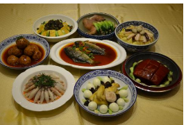 首例地方特色系列菜肴集体商标“盐城八大碗”吃出“名堂