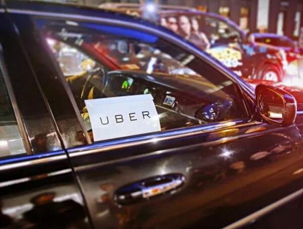Uber专利提前识别醉鬼，再也不会拼车被吐一身
