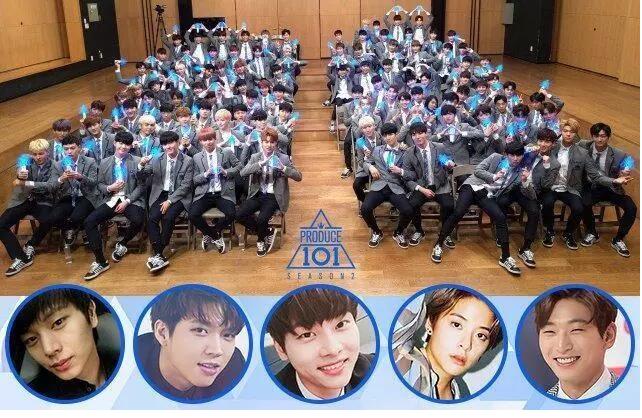 乐华七子遭EXO、SJ、防弹少年团粉丝吐槽，网友：差距一目了然