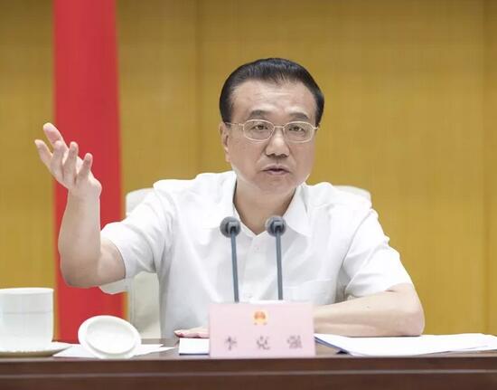 李克强：五年内，商标注册审查时间从8个月压缩到4个月以内！