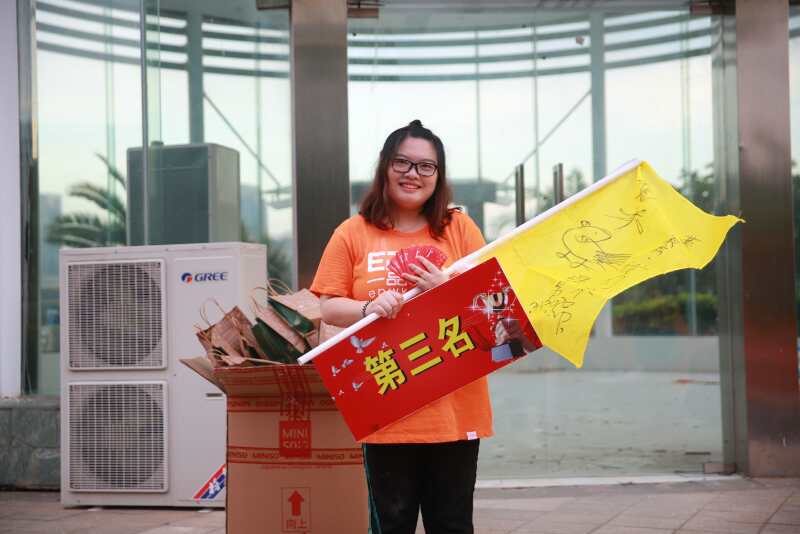 趁青春，燥起来!一品威客 八岁啦