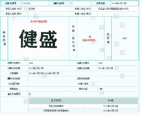 坑!因忘了注册商标而延误企业上市?商标号哪比得上先注册商标重要!